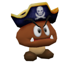 Captain Goomba - Mario Party 8
