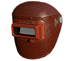 Welding Mask - Splatoon 2