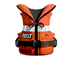 Anchor Life Vest - Splatoon 2