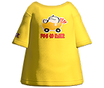 Crustwear XXL - Splatoon 2