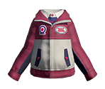 Juice Parka - Splatoon 2