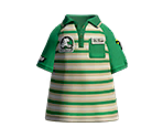 Squiddor Polo - Splatoon 2