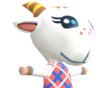 Chevre - Animal Crossing: Pocket Camp