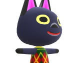 Kiki - Animal Crossing: Pocket Camp