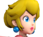 Peach (Kimono) - Mario Kart Tour