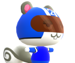 Agent S - Animal Crossing: Pocket Camp