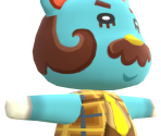 Beardo - Animal Crossing: Pocket Camp