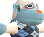 Hans - Animal Crossing: Pocket Camp