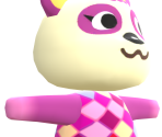 Pinky - Animal Crossing: Pocket Camp