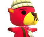 Pascal - Animal Crossing: Pocket Camp