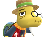 Tortimer - Animal Crossing: Pocket Camp