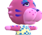 Claudia - Animal Crossing: Pocket Camp