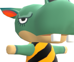 Rocco - Animal Crossing: Pocket Camp