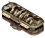 Diner (Destroyed) - Fallout: New Vegas