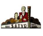 Bar Lounge Sign - BioShock: Infinite