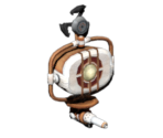 Pneumo Security Bot Turret - BioShock: Infinite