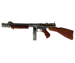 Tommy Gun (Rapture) - BioShock: Infinite