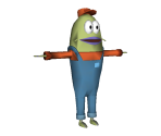 Repairman - The SpongeBob SquarePants Movie