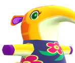 Anabelle - Animal Crossing: Pocket Camp