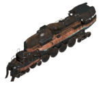 Steam Loco - Fallout 4