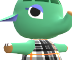 Opal - Animal Crossing: Pocket Camp