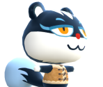 Tasha - Animal Crossing: Pocket Camp