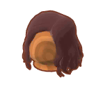 Medium Curly Wig - Animal Crossing: Pocket Camp