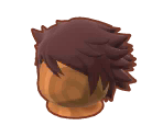 Spiky Wig - Animal Crossing: Pocket Camp