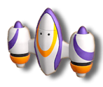Rocket Belt - Super Smash Bros. Ultimate