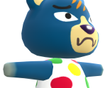 Groucho - Animal Crossing: Pocket Camp