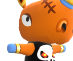 Spike - Animal Crossing: Pocket Camp