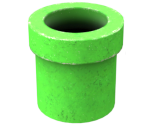 Warp Pipe - Super Mario Odyssey