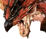 Rathalos - Super Smash Bros. Ultimate