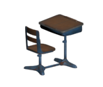 School Deck - Fallout 4