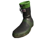 Angry Rain Boots - Splatoon 2
