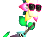 Rock'n Flowers - Splatoon 2