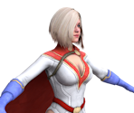 Power Girl (Injustice 2) - Injustice 2
