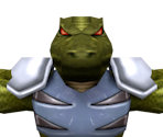 Bio Rex (Low-Poly) - F-Zero GX