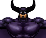 Black Shadow (Low-Poly) - F-Zero GX