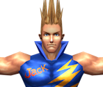 Jack Levin (Low-Poly) - F-Zero GX