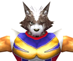 Leon (Low-Poly) - F-Zero GX