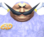 Mr. EAD (Low-Poly) - F-Zero GX
