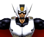 Phoenix (Low-Poly) - F-Zero GX