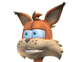 Bubsy the Bobcat (Default) - Bubsy: Paws on Fire!