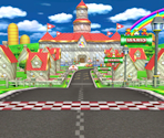 Mario Circuit - Mario Kart Wii