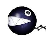 Chain Chomp - Mario Kart Wii