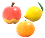 Fruit - Mario Kart 8