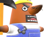 Mr. Resetti - Mario Kart 8