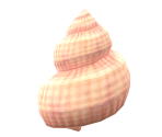 Seashell - Mario Kart 8