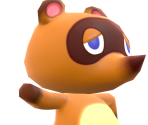 Tom Nook - Mario Kart 8